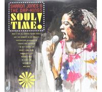 Soul Time by Sharon Jones & The Dap-Kings [VINYL] NEUF