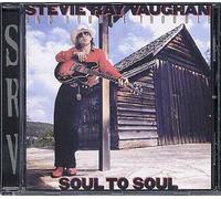 Stevie Ray Vaughan - Soul to Soul