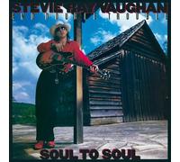 Soul To Soul Édition Limitée Vinyle Rouge Translucide Vinyle