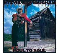 Soul To Soul – Vinyle audiophile 180 g – Bleu marbré