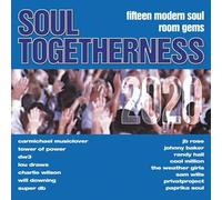 SOUL TOGETHERNESS 2020 2 VINYL LP NEUF