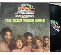 SOUL TRAIN GANG - the soul train gang LP