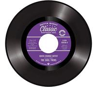 Soul Twins,the - Quick Change Artist/Keep on Keeping on