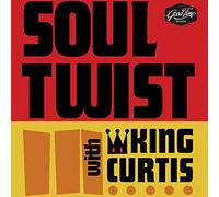 Curtis, King / the Noble Knights - Soul Twist with King Curtis