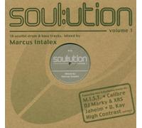 Soul:Ution V.1: Mixed By Marcus Intalex by Various Artists