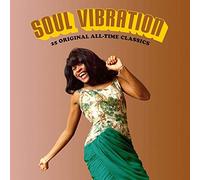 Various – Soul Vibration 75 Original All-Time Classics – CD – Édition limitée (Digipack)