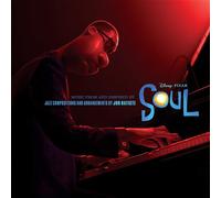 Jon Batiste – Music From and Inspired by Soul – Vinyle LP