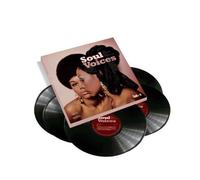 Soul Voices – Coffret Vinyle 33 tours – Victrola