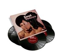 Soul Voices Coffret Vinyle