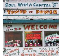 Soul with a Capital S: Best Tower of Power