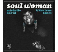 Soul Woman CD