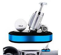 Soulagement d'air de voiture, console de centre solaire Diffuseur d'aromathérapie - Sens de lumière intelligents, décoration de parfum de voiture avec panneau solaire avancé pour camion, voiture