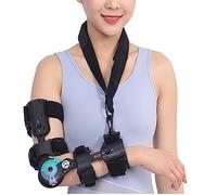 Soulagement de la douleur articulaire | Soutien de récupération après une chirurgie | Tennis Elbow Golfeur Bursite Gauche (droite)