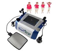 Soulagement De La Douleur Corporelle, Dissolvant De Cellulite, Lifting Du Visage, Raffermissement De La Peau Thérapie For La Graisse Corporelle, Machine De Beauté(Blue)