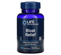 Soulagement des ballonnements - 60 capsules molles