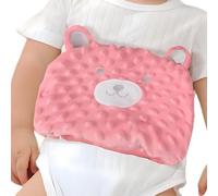 Soulagement des coliques et des gaz pour bébé - Enveloppe chauffante à base de graines de cassia, ceinture d'emmaillotage pour bébé soulage et apaise les gaz, les ballonnements et les maux d'estomac