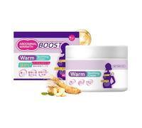 Soulagement Des Crampes Abdominales | 30g Baume Doux pour l'Inconfort | Crème Chauffante Pour Massage Doux Des Crampes Menstruelles - Pour Les Adolescentes Les Dames Et Les Femmes