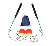 Soulagement des épaules - Double Sphere Soft Squeeze, aide à la mobilité articulaire, kit de libération des points de déclenchement, aide à la relaxation myofasciale | Léger et portable pour le salon