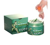 Soulagement du Bas du Dos - 50g Baume de Massage | Crème à Base de pour les Articulations | Pour Athlètes Seniors Cou Main Pied Épaule Poignet Jambe Genou Sport Entraînement