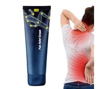 Soulagement du Bas du Dos - Baume de Massage 30 ml à Base de,Produits de Soulagement Dos - pour les Jambes, Bras, Cou, Genoux des Ados et Adultes - Sport et Fitness