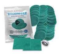 Soulagement efficace des flatulences, élimine les odeurs et le bruit jusqu'à 100% ! Soulagement des mauvais gaz, coussinets flatulences au charbon de bois. Régime faible en glucides, syndrome du