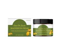 Soulagement quotidien des articulations et de la peau : Crème à l'huile d'arnica et à la lavande, un soin doux pour votre famille et votre confort à la maison