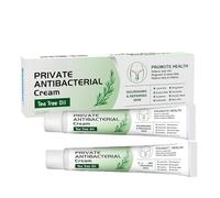 Soulagement Rapide des Démangeaisons Intimes,apaise les démangeaisons et l'inconfort cutané creme antifongique pied,Tea Tree Oil,20G,Crème Anti-Démangeaisons Apaisante et Rafraîchissante