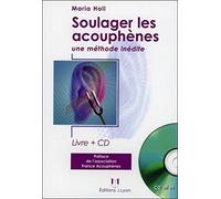 Soulager les acouphènes (CD)