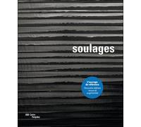 Soulages - catalogue de l'exposition - Alfred Pacquement - Centre Pompidou Eds Du - relié - Beau livre