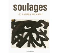 Soulages: Les papiers du musée