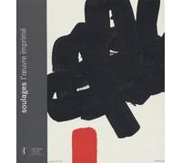 Soulages, l'oeuvre imprimé