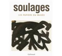 Soulages: Les papiers du musée