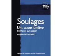 Pierre Soulages : peintures sur papier