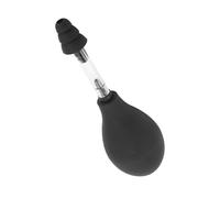 Soulagez Naturellement La Tension Et Le Stress CauséS Par Les Maux De TêTe | Bouchons D'Oreilles Professionnels Pour L'Aviation Et La PlongéE (Black, One Size)