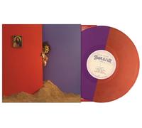 Kyle Dion – Soular – Vinyle LP coloré Orange/Violet