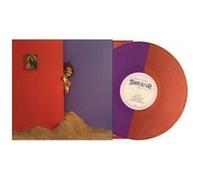 Kyle Dion – Soular – Vinyle LP coloré Orange/Violet