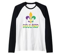 Soulard Sainte-Fleur de Lys Manche Raglan