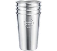 Soulbottle Soulcup Steel - Contenance : 4x 0,4 L