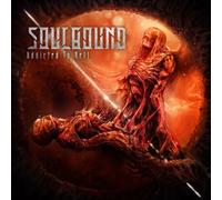 Soulbound - Addicted To Hell [Cd] Ltd Ed, Digipack Packaging
