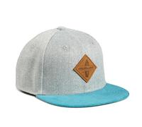 Soulbuddy Casquette Enfant - Casquette Unisexe Enfant - Casquette à Visière pour Garçons & Filles - Chapeau de Soleil Tendance pour Extérieur & Loisirs - Gris-pétrole - Taille L