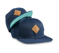 Soulbuddy Casquette Homme Enfant - Lot de 2 Casquettes Famille - Papa et Fils/Fille Snapback - Mini-me Look - Idée Cadeau Fête des Pères