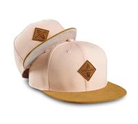 Soulbuddy Casquette Homme Enfant - Lot de 2 Casquettes Famille - Papa et Fils/Fille Snapback - Mini-me Look - Idée Cadeau Fête des Pères