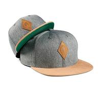 Soulbuddy Casquette Homme Enfant - Lot de 2 Casquettes Famille - Papa et Fils/Fille Snapback - Mini-me Look - Idée Cadeau Fête des Pères