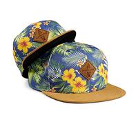 Soulbuddy Casquette Homme Enfant - Set de 2 Tenues Familiales - Père Fils Partnerlook - Cadeau pour la Fête des Pères - Cadeaux pour Hommes - Cadeau Papa - Bali - Taille Unique et Enfant S