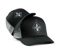 Soulbuddy Casquettes Trucker Père-Enfant - Set de 2 Casquettes Assorties - Cadeau Original Fête des Pères - Look Mini-Me Papa et Fils & Fille