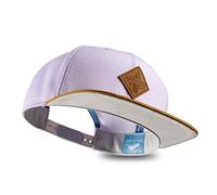 Soulbuddy Snapback Casquette de Baseball pour Homme ou Femme - Pratique et élégant - Unisexe - Réglable Individuellement - Taille Unique, Lilas