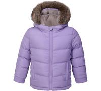 Soulcal 2 Zip Bubble Jacket Infants Violet 2-3 ans Female