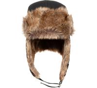 Soulcal Adults Soul Trapper Hat Noir Hommes Unisex