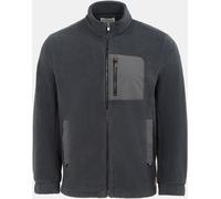 Soulcal Cal Fleece Jacket Mens Gris XL Male