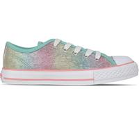 Soulcal Canvas Low Canvas Trainers Childrens Arc-en-ciel 2 (34) Male